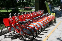 Guided Hangzhou Bicycle Tour 1